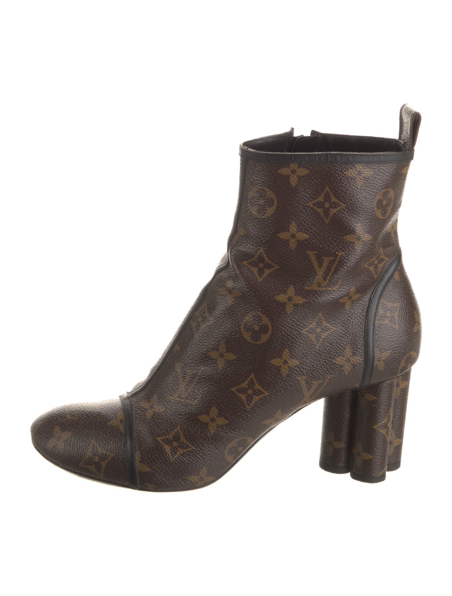 Louis Vuitton LV Monogram Boots
