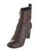 Louis Vuitton LV Monogram Boots