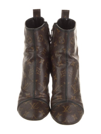 Louis Vuitton LV Monogram Boots