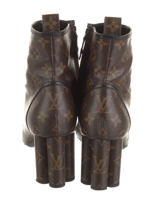 Louis Vuitton LV Monogram Boots