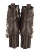 Louis Vuitton LV Monogram Boots