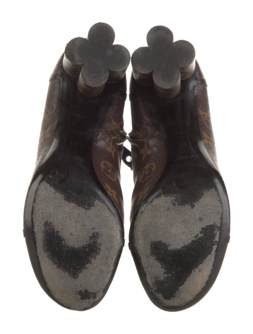 Louis Vuitton LV Monogram Boots