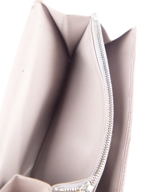 Louis Vuitton Epi Leather Wallet