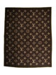 Louis Vuitton Travelling Requisites Monogram Travel Blanket