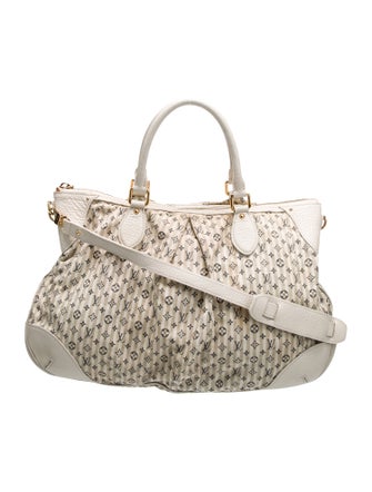 Louis Vuitton Monogram Mini Lin Croisette Marina