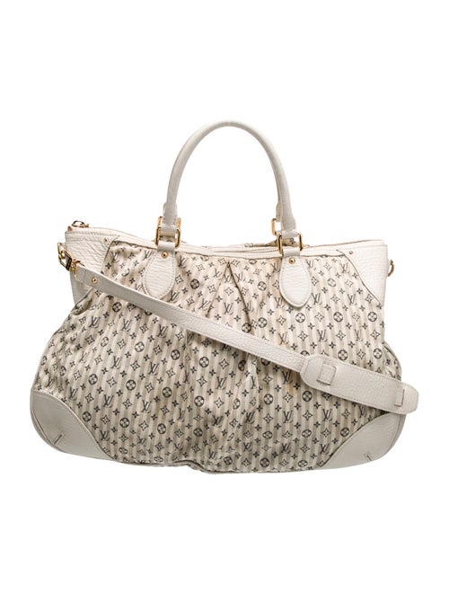 Louis Vuitton Monogram Mini Lin Croisette Marina