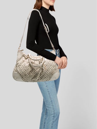 Louis Vuitton Monogram Mini Lin Croisette Marina