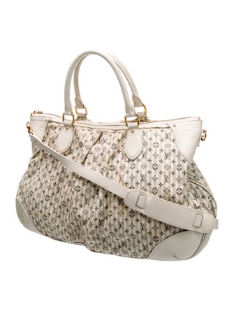 Louis Vuitton Monogram Mini Lin Croisette Marina