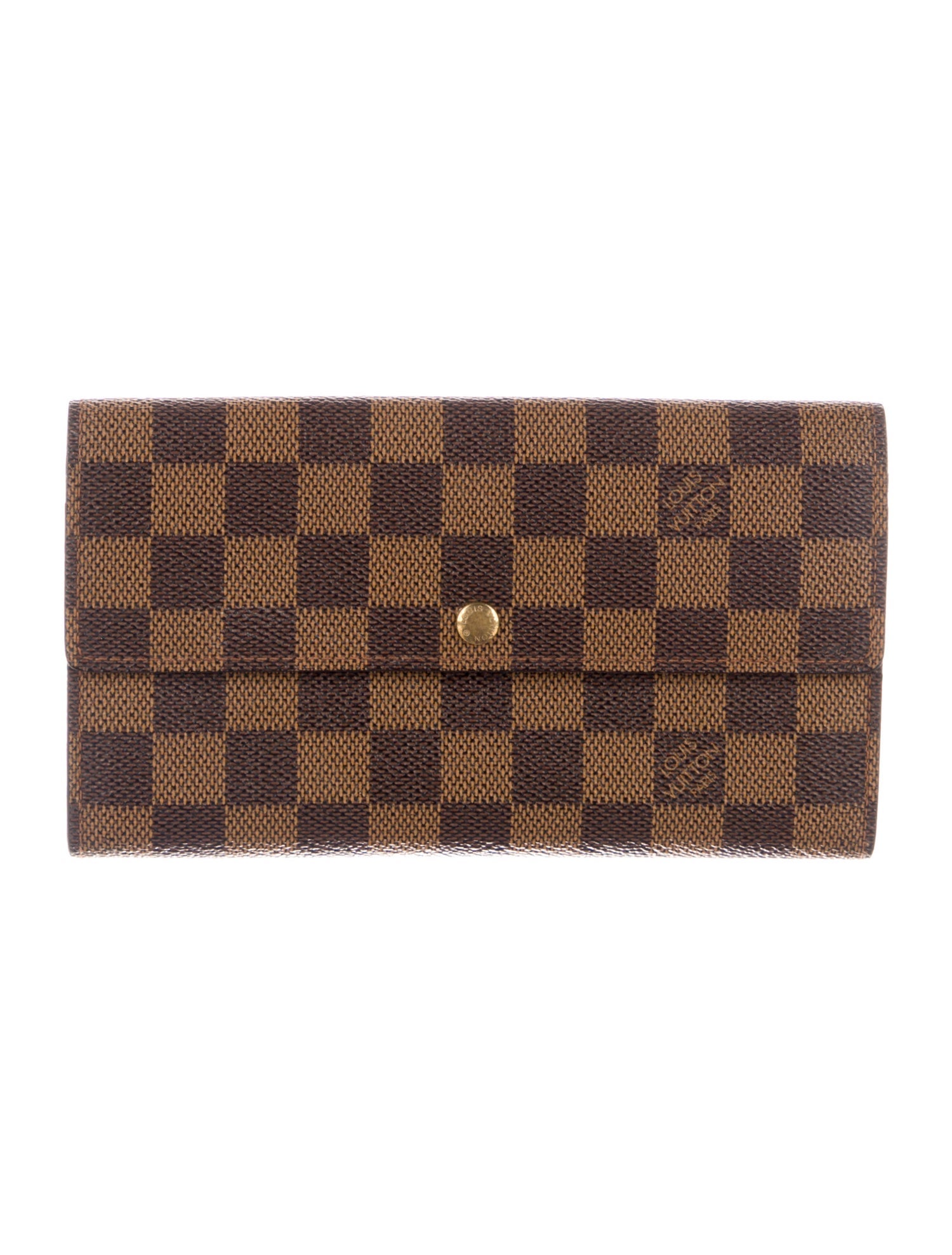 Louis Vuitton Vintage 1997 Pochette Porte-Monnaie