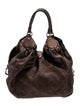 Louis Vuitton Monogram Mahina Hobo Large
