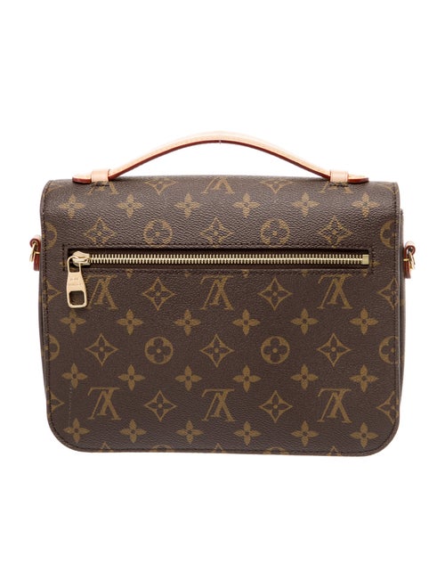 Louis Vuitton LV Monogram Pochette Métis