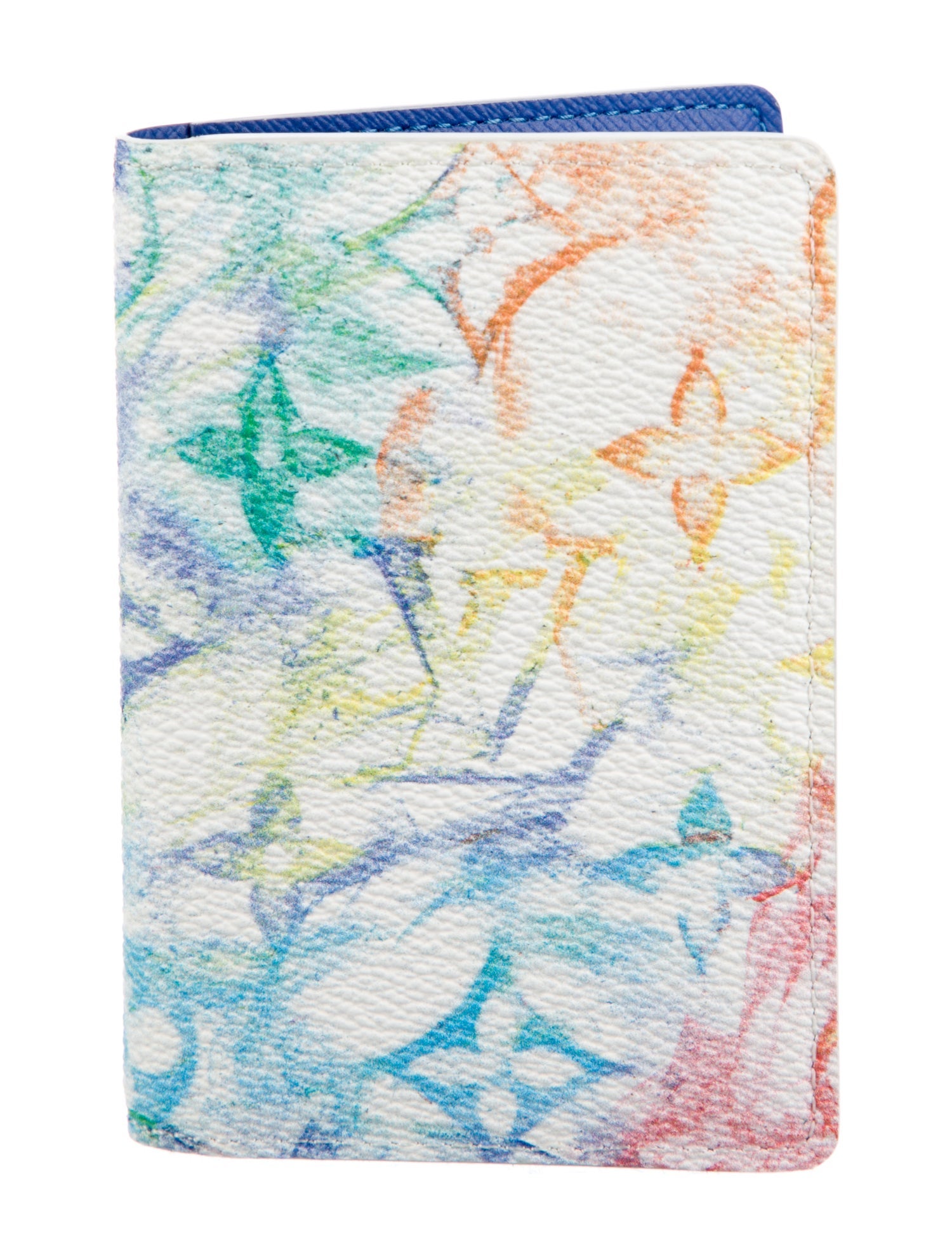 Louis Vuitton Leather Pocket Organizer