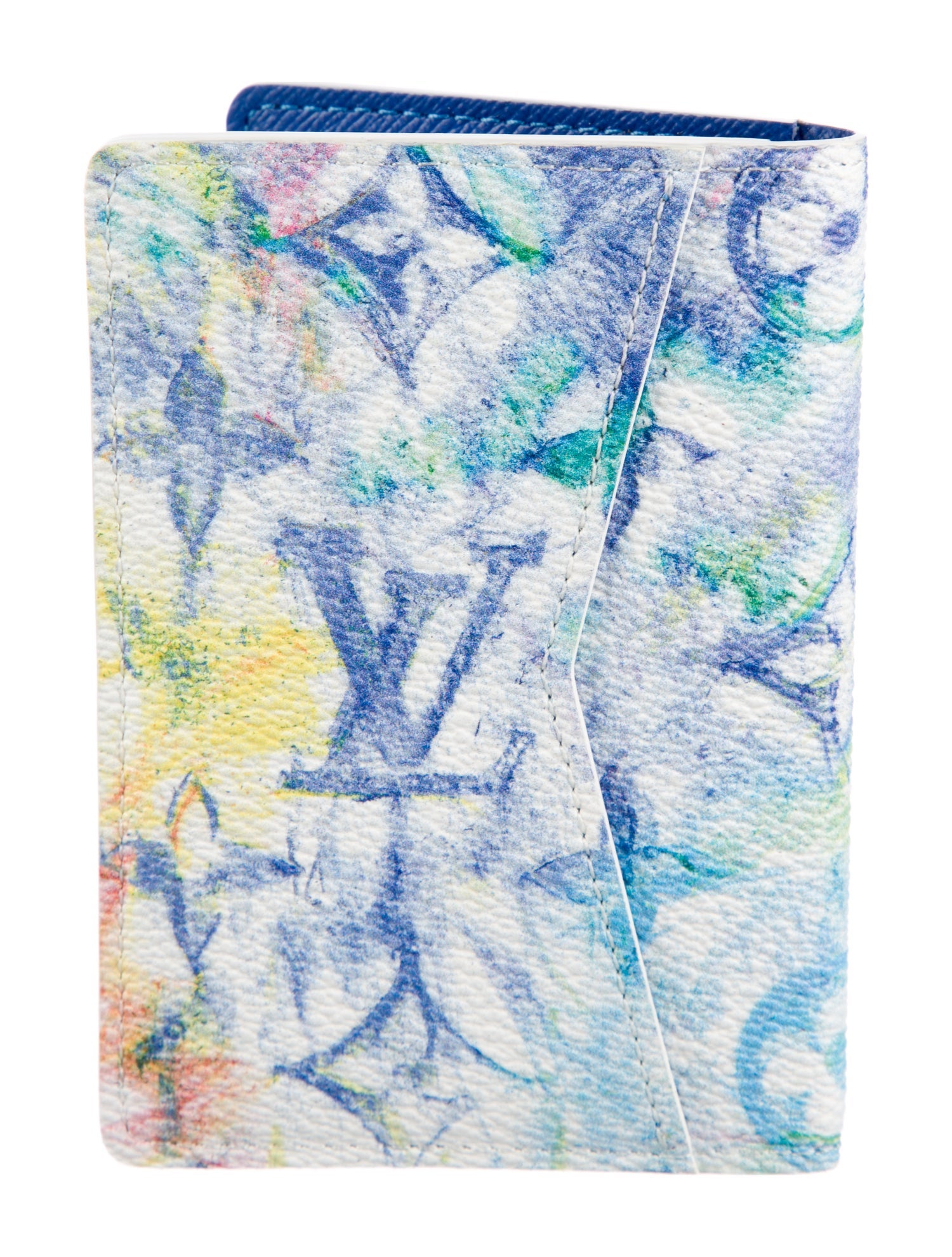 Louis Vuitton Leather Pocket Organizer