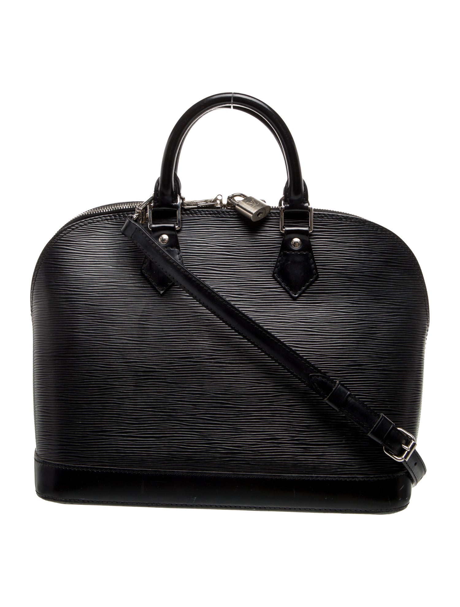 Louis Vuitton Epi Leather Alma MM