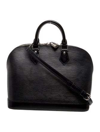 Louis Vuitton Epi Leather Alma MM