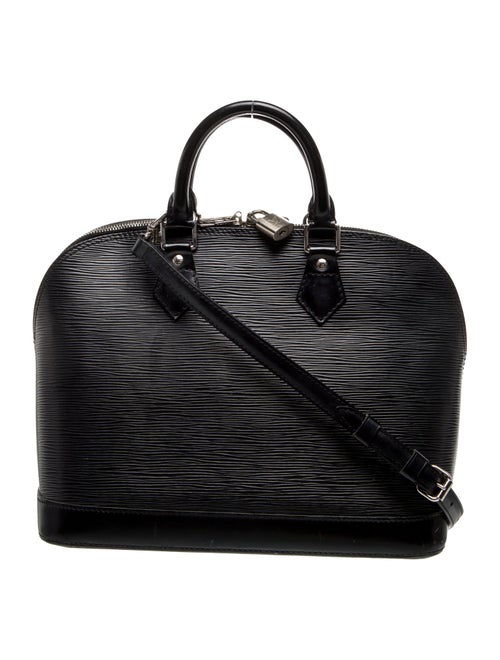 Louis Vuitton Epi Leather Alma MM