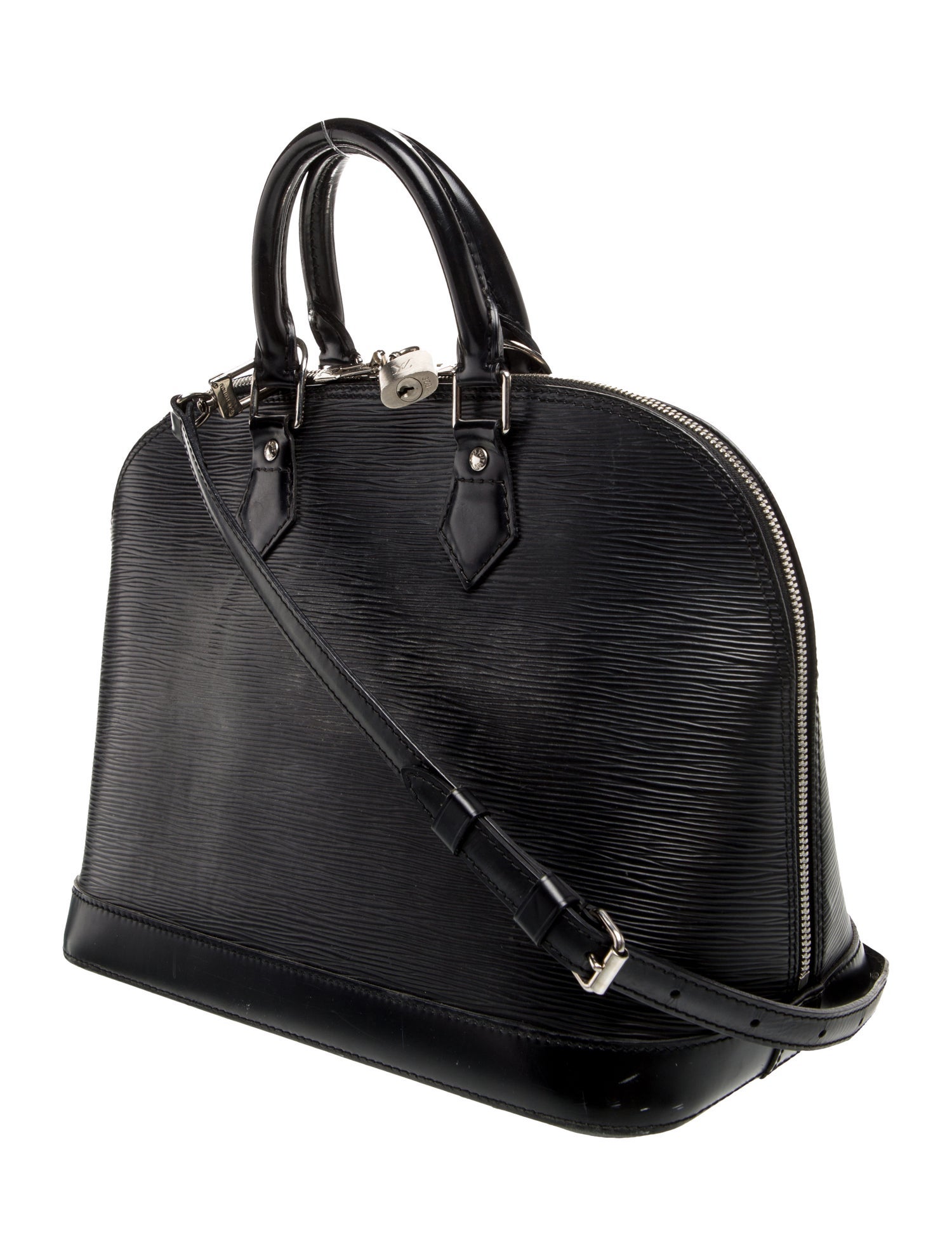 Louis Vuitton Epi Leather Alma MM