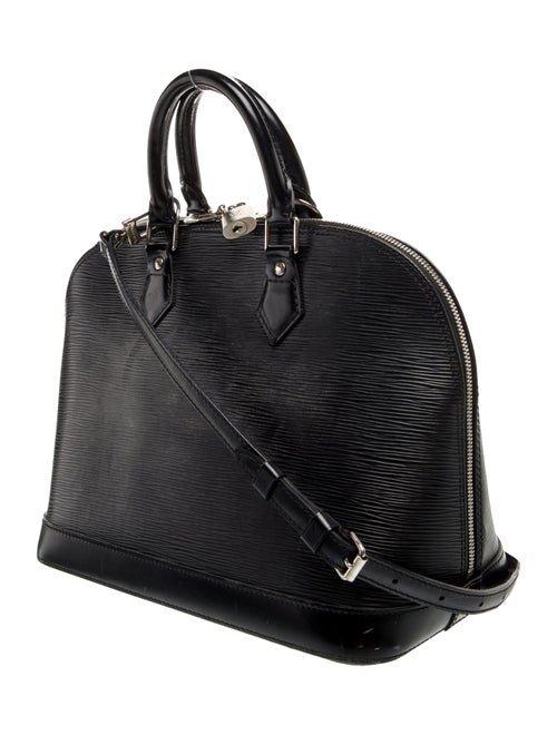 Louis Vuitton Epi Leather Alma MM
