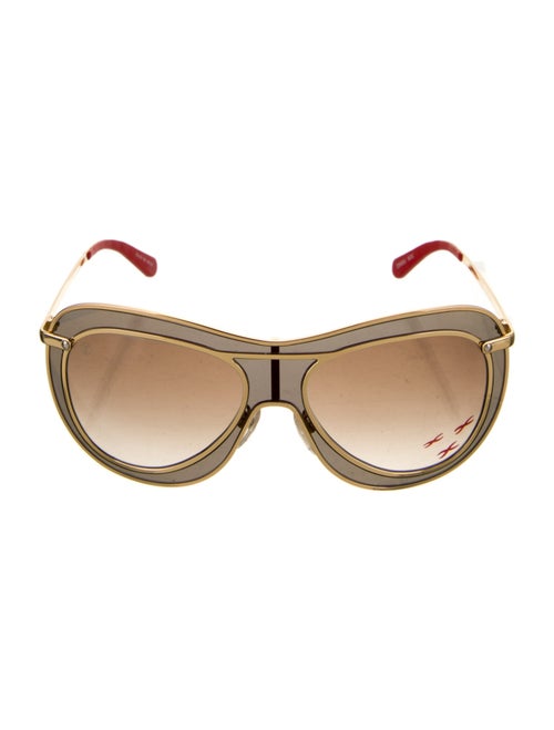 Louis Vuitton 2016 Shield Sunglasses