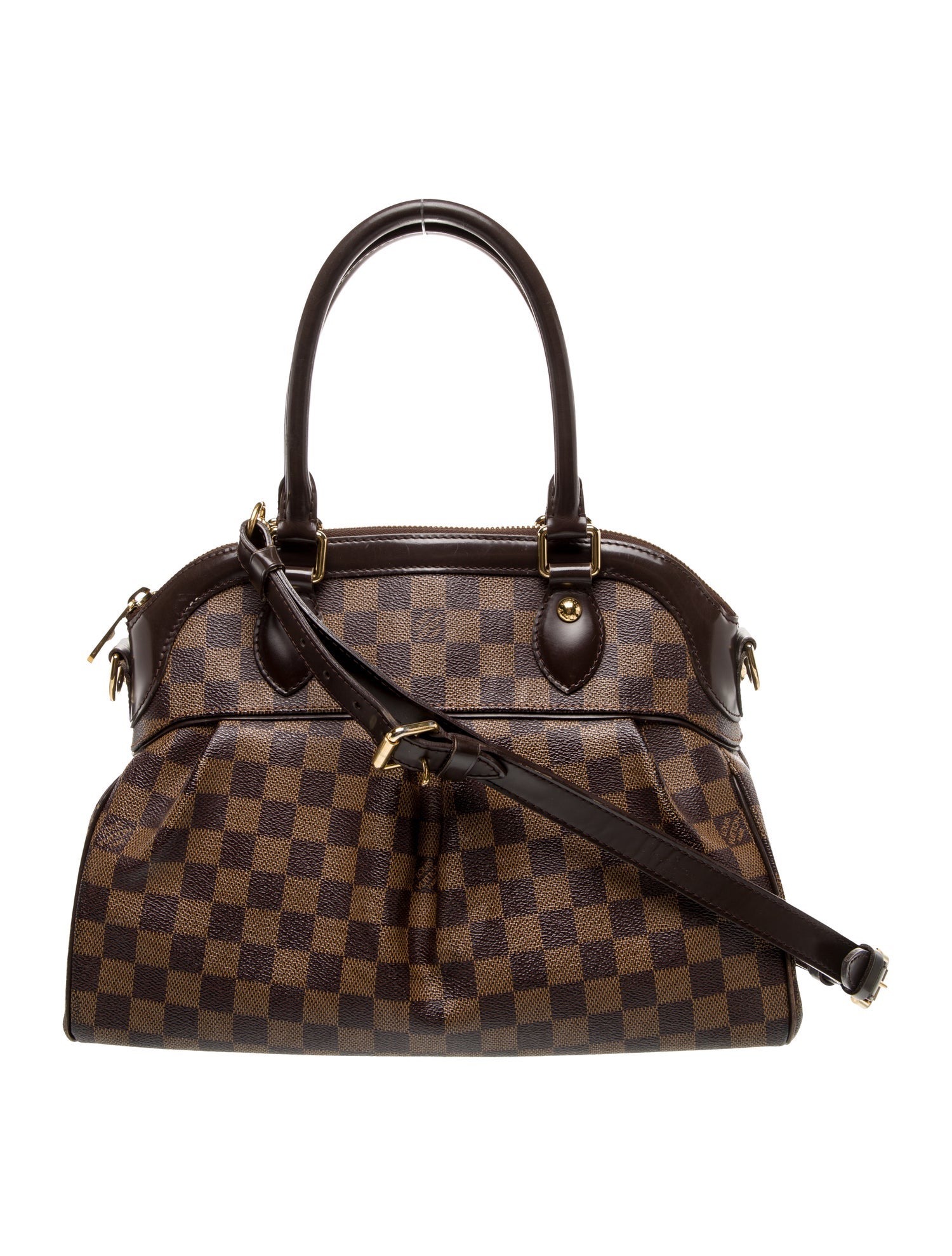 Louis Vuitton Damier Ebene Trevi PM