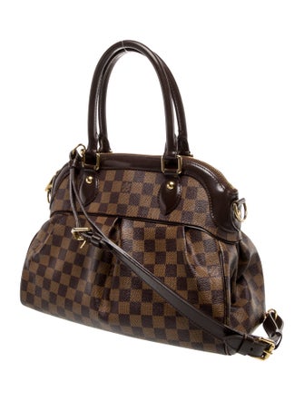 Louis Vuitton Damier Ebene Trevi PM