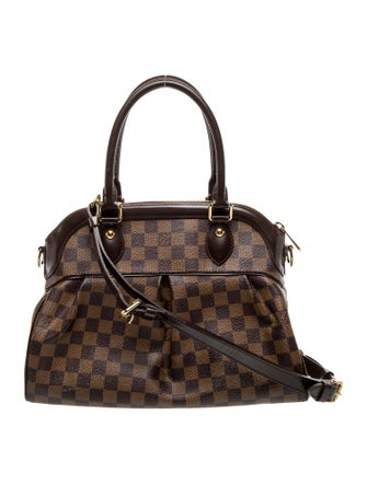 Louis Vuitton Damier Ebene Trevi PM