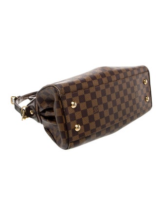 Louis Vuitton Damier Ebene Trevi PM