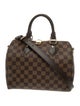Louis Vuitton Damier Ebene Speedy Bandouliere 25