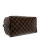 Louis Vuitton Damier Ebene Speedy Bandouliere 25
