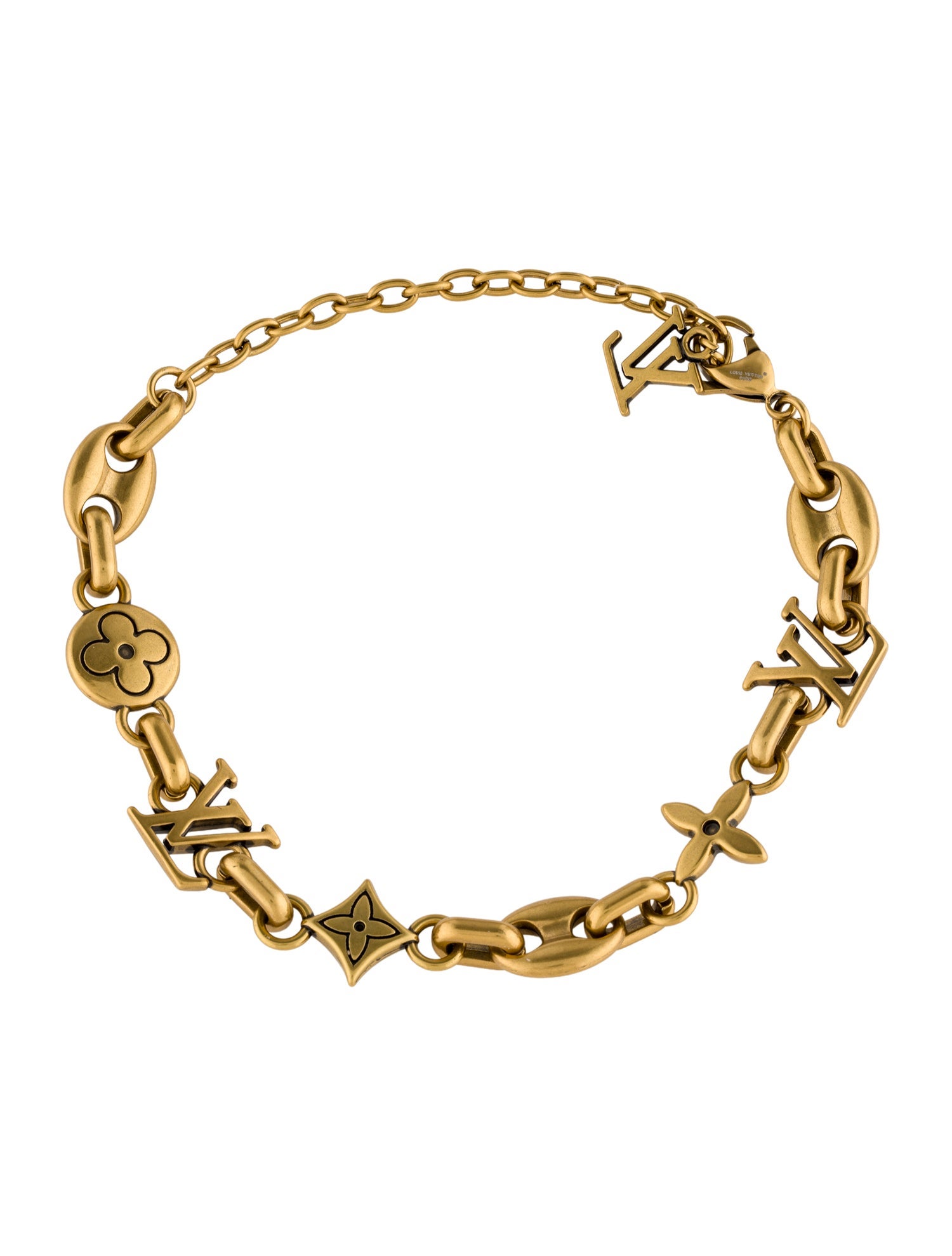 Louis Vuitton LV Sailor Bracelet