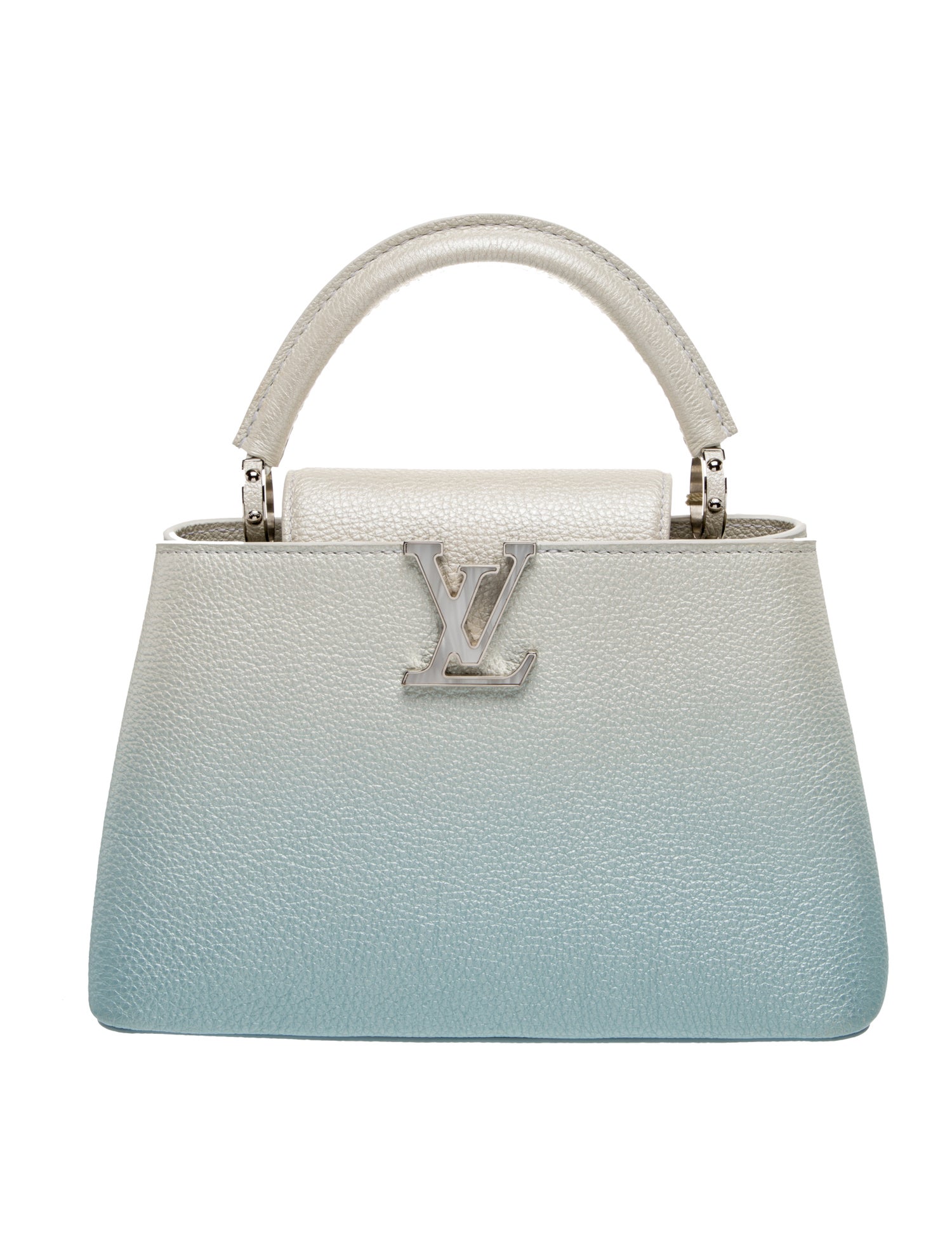 Louis Vuitton LV Monogram Capucines BB w/ Tags