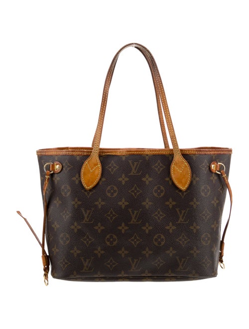 Louis Vuitton LV Monogram Neverfull PM