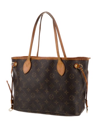 Louis Vuitton LV Monogram Neverfull PM