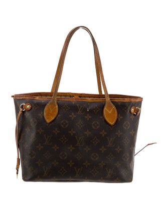 Louis Vuitton LV Monogram Neverfull PM