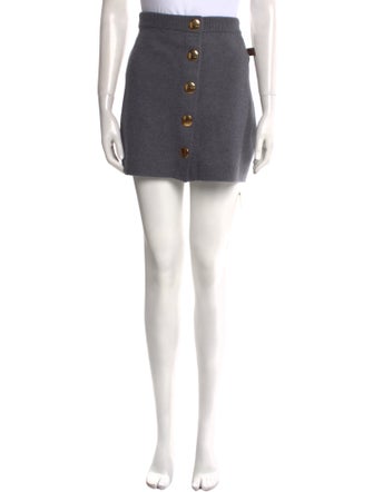 Louis Vuitton Mini Skirt