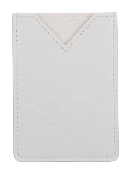 Louis Vuitton Leather Card Case