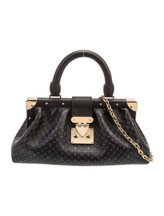Louis Vuitton LV Monogram Nanogram Clutch 2023
