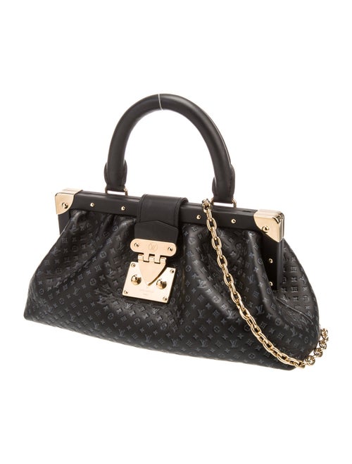 Louis Vuitton LV Monogram Nanogram Clutch 2023