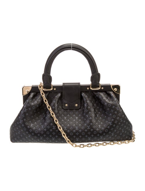 Louis Vuitton LV Monogram Nanogram Clutch 2023