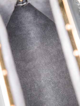 Louis Vuitton LV Monogram Nanogram Clutch 2023