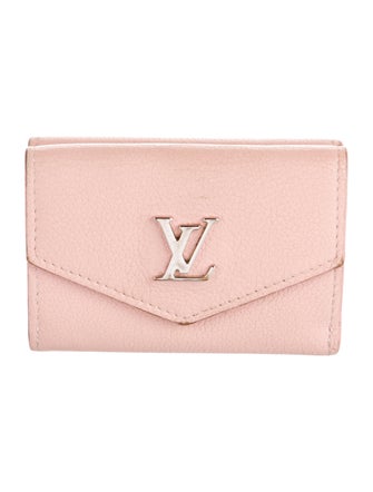 Louis Vuitton LV Monogram Taurillon Leather Compact Wallet
