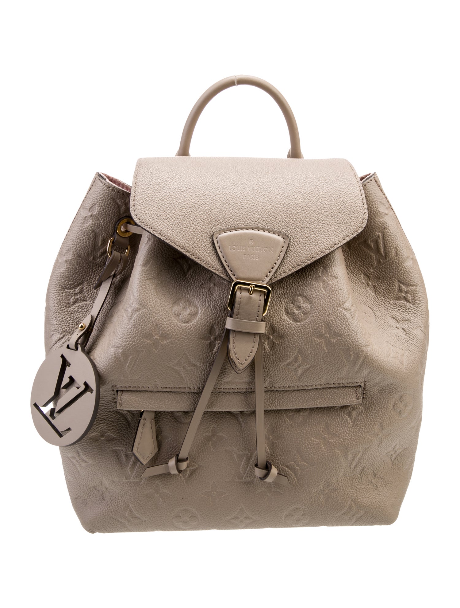 Louis Vuitton LV Monogram Montsouris PM