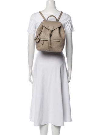 Louis Vuitton LV Monogram Montsouris PM