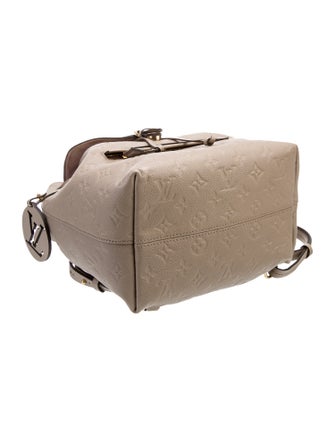 Louis Vuitton LV Monogram Montsouris PM