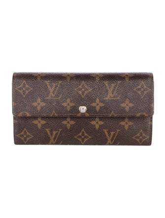 Louis Vuitton 2010 LV Monogram Insolite Wallet