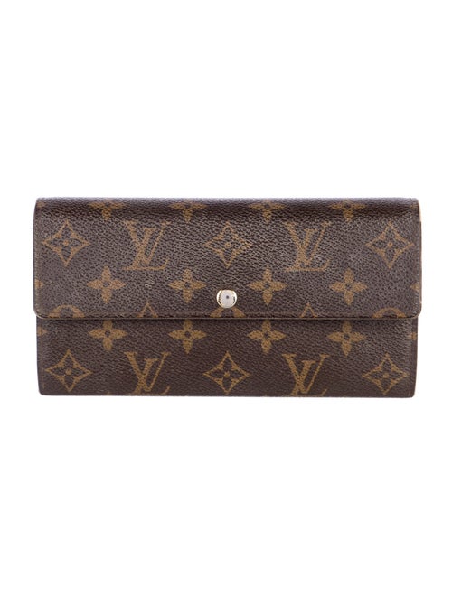 Louis Vuitton 2010 LV Monogram Insolite Wallet