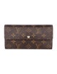 Louis Vuitton 2010 LV Monogram Insolite Wallet