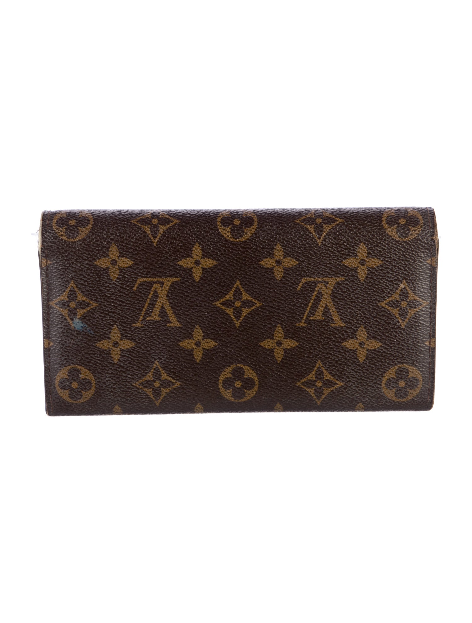 Louis Vuitton 2010 LV Monogram Insolite Wallet