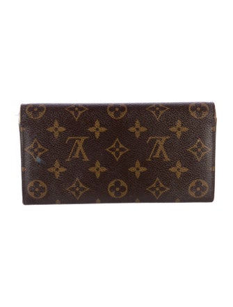Louis Vuitton 2010 LV Monogram Insolite Wallet