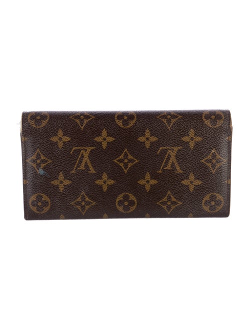 Louis Vuitton 2010 LV Monogram Insolite Wallet